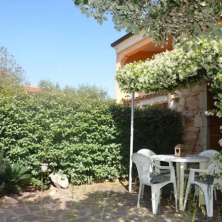 Fan Sard Bilo Con Giardino E Veranda 5 Pe Fbu-gre01