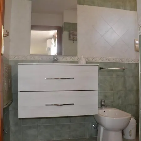 Fan Sard Bilo Con Giardino E Veranda 5 Pe Fbu-gre01 * Tanaunella