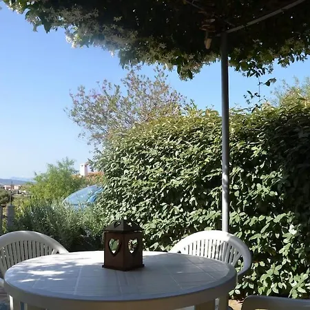 Fan Sard Bilo Con Giardino E Veranda 5 Pe Fbu-gre01 * Tanaunella