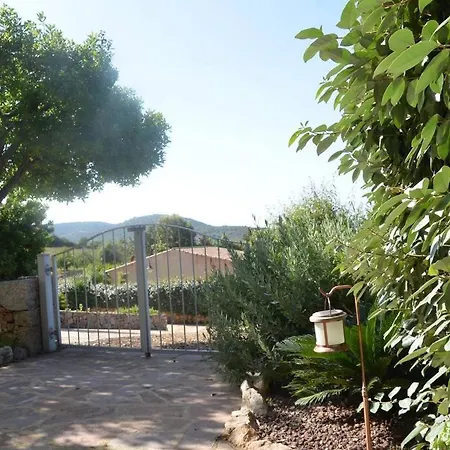 Fan Sard Bilo Con Giardino E Veranda 5 Pe Fbu-gre01 Tanaunella
