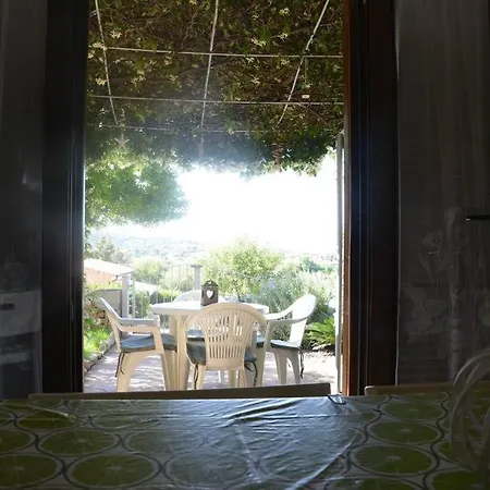 Fan Sard Bilo Con Giardino E Veranda 5 Pe Fbu-gre01 *